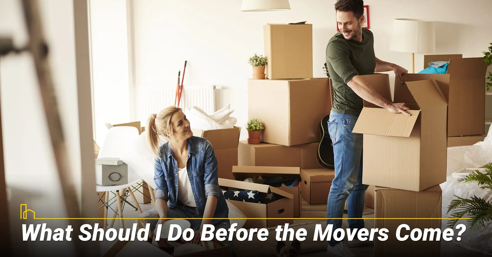 What Should I Look for in a Professional Moving Company?