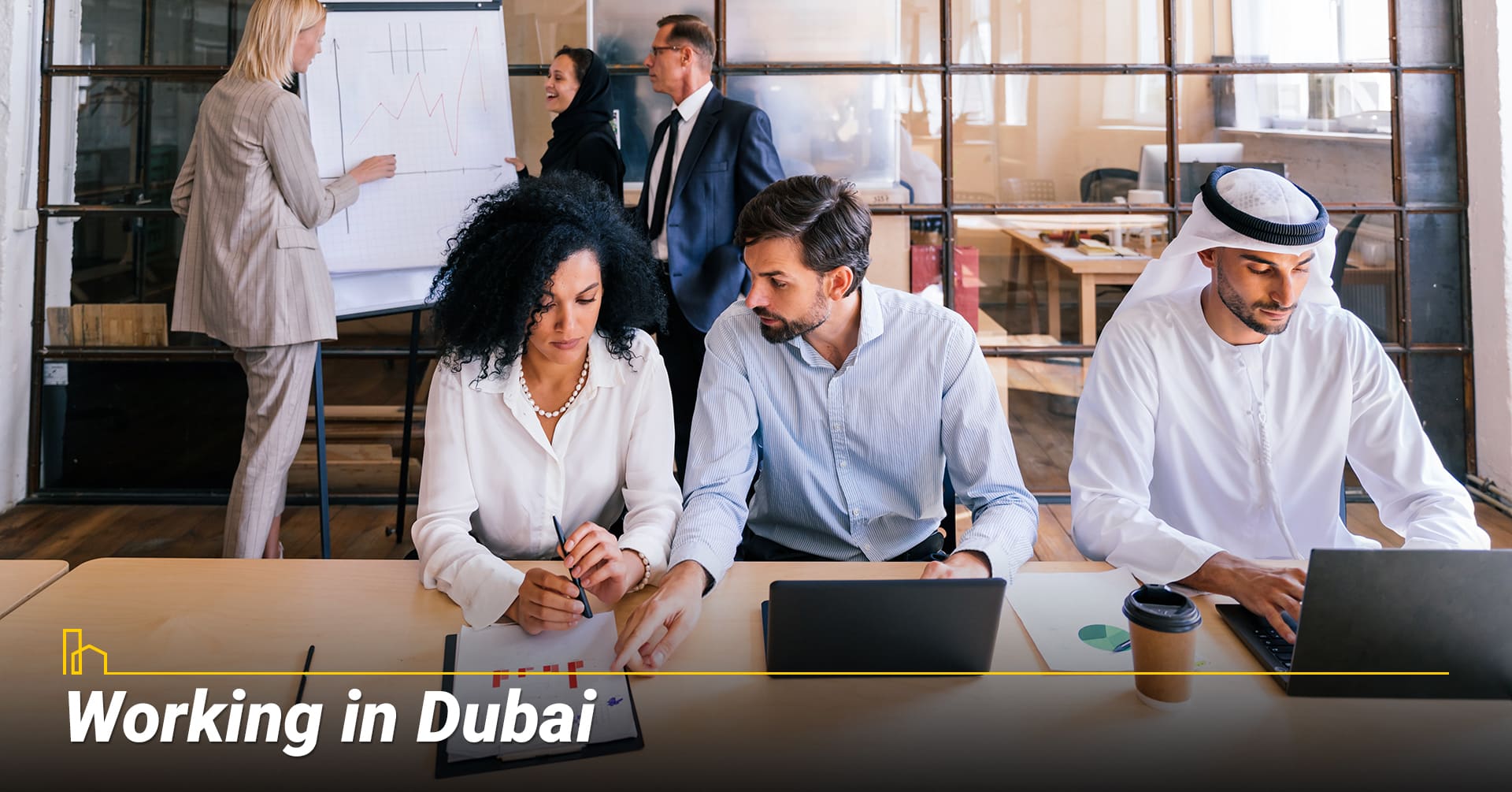 Working in Dubai Working in Dubai