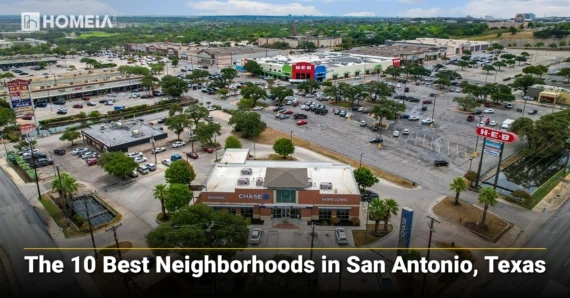 The 10 Best Neighborhoods in San Antonio in 2023