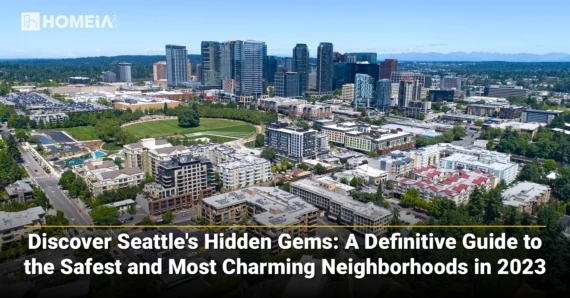 The 8 Safest Neighborhoods in Seattle, Washington