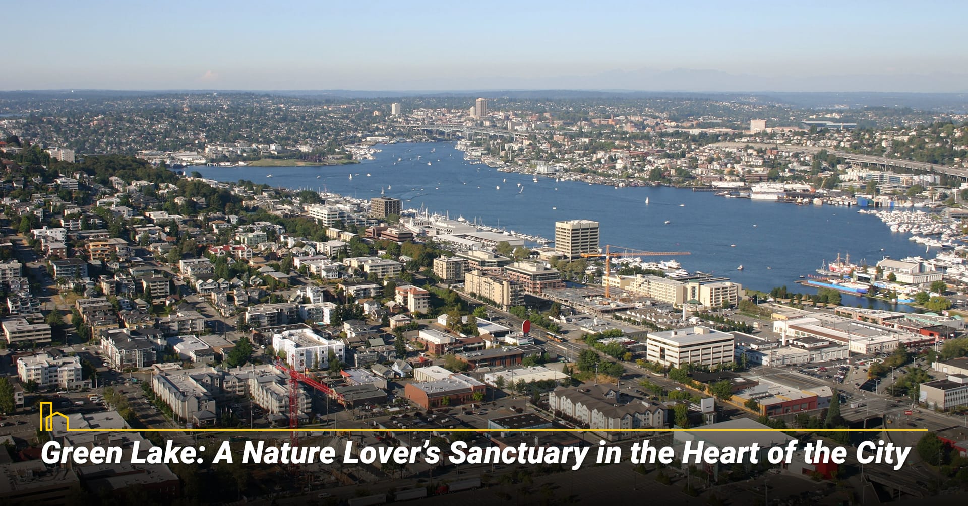 Green Lake: A Nature Lover’s Sanctuary in the Heart of the City Green Lake: A Nature Lover’s Sanctuary in the Heart of the City