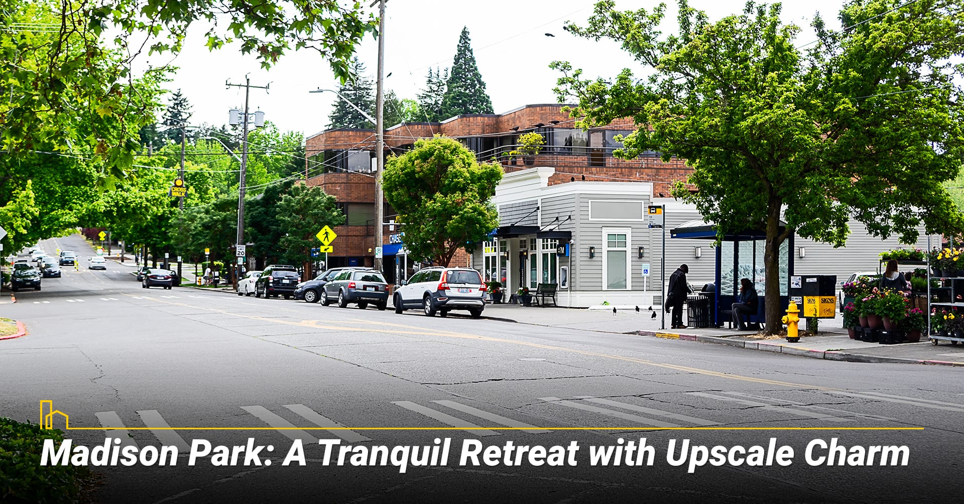 Madison Park: A Tranquil Retreat with Upscale Charm Madison Park: A Tranquil Retreat with Upscale Charm