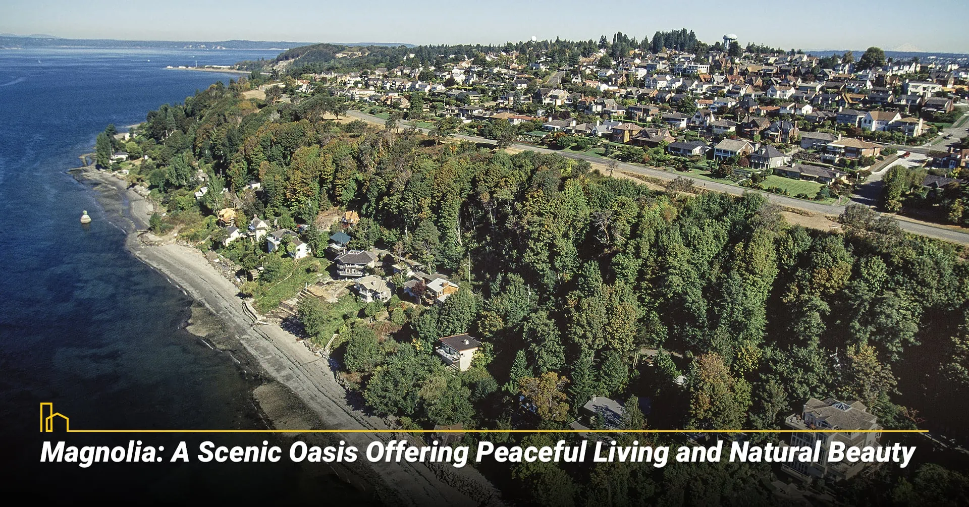 Magnolia: A Scenic Oasis Offering Peaceful Living and Natural Beauty