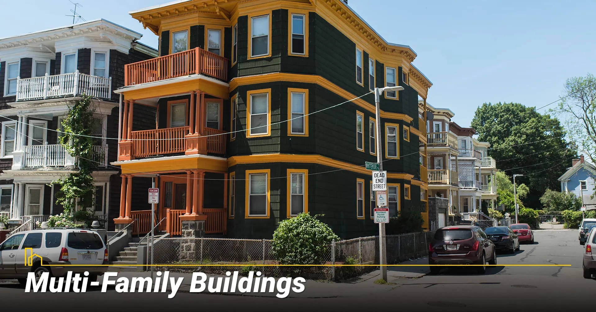 Multi-Family Buildings
