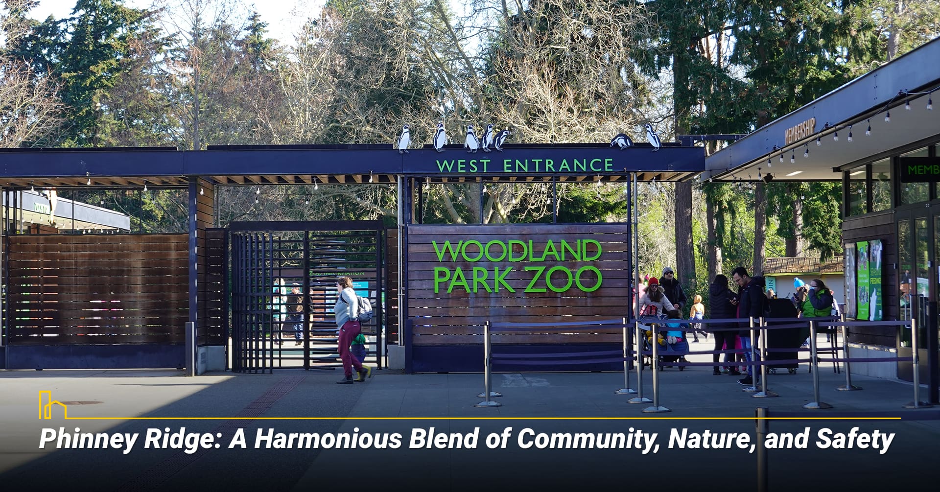 Phinney Ridge: A Harmonious Blend of Community, Nature, and Safety Phinney Ridge: A Harmonious Blend of Community, Nature, and Safety