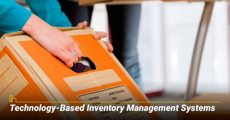 Technology-Based Inventory Management Systems
