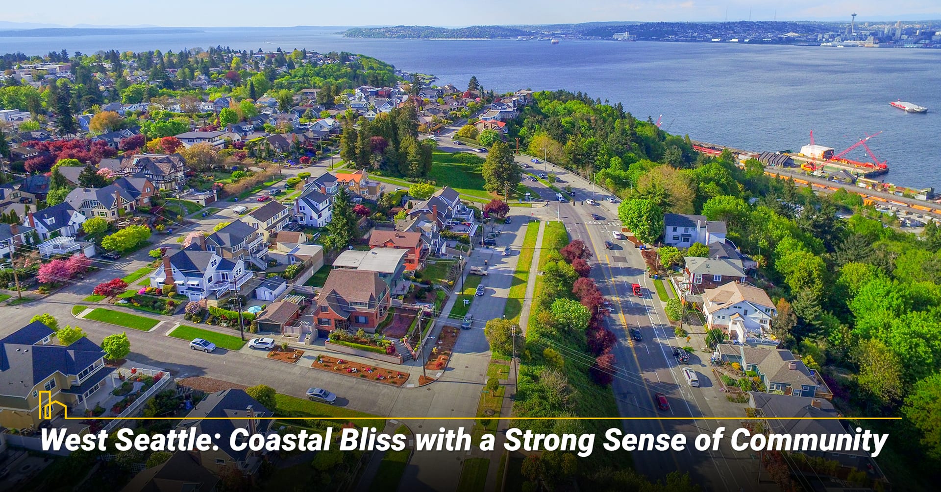 West Seattle: Coastal Bliss with a Strong Sense of Community Green Lake: A Nature Lover’s Sanctuary in the Heart of the City
