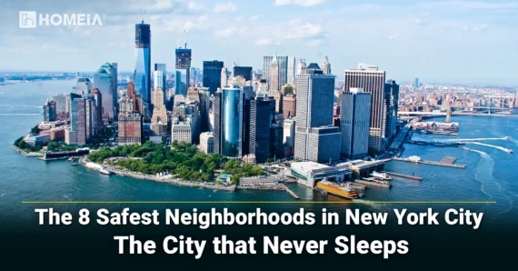 The 8 Safest Neighborhoods to Live in New York City in 2024