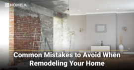 Common Mistakes to Avoid When Remodeling Your Home