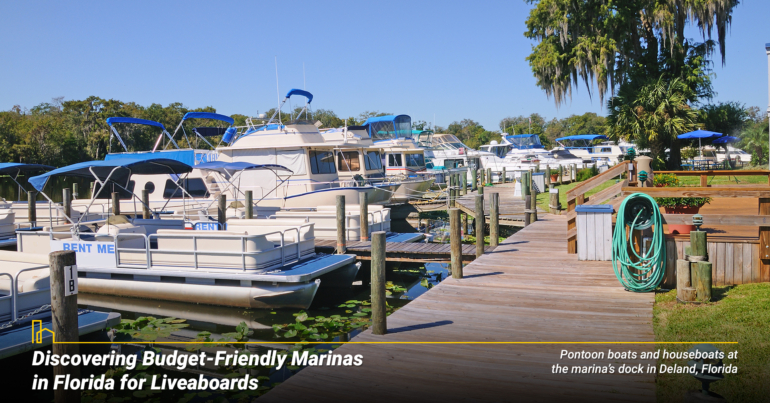 Discovering Budget-Friendly Marinas in Florida for Liveaboards