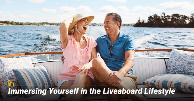 Immersing Yourself in the Liveaboard Lifestyle