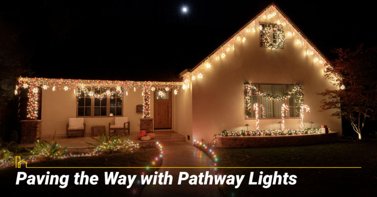 Paving the Way with Pathway Lights