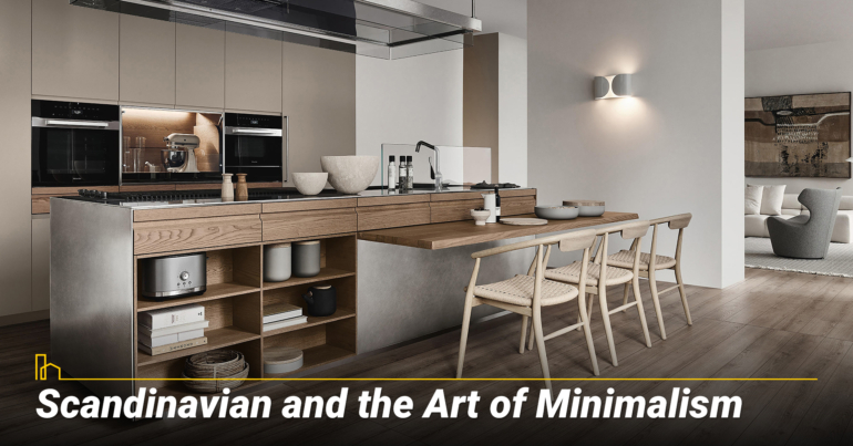 Scandinavian and the Art of Minimalism