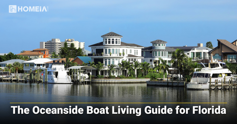 The Oceanside Boat Living Guide for Florida