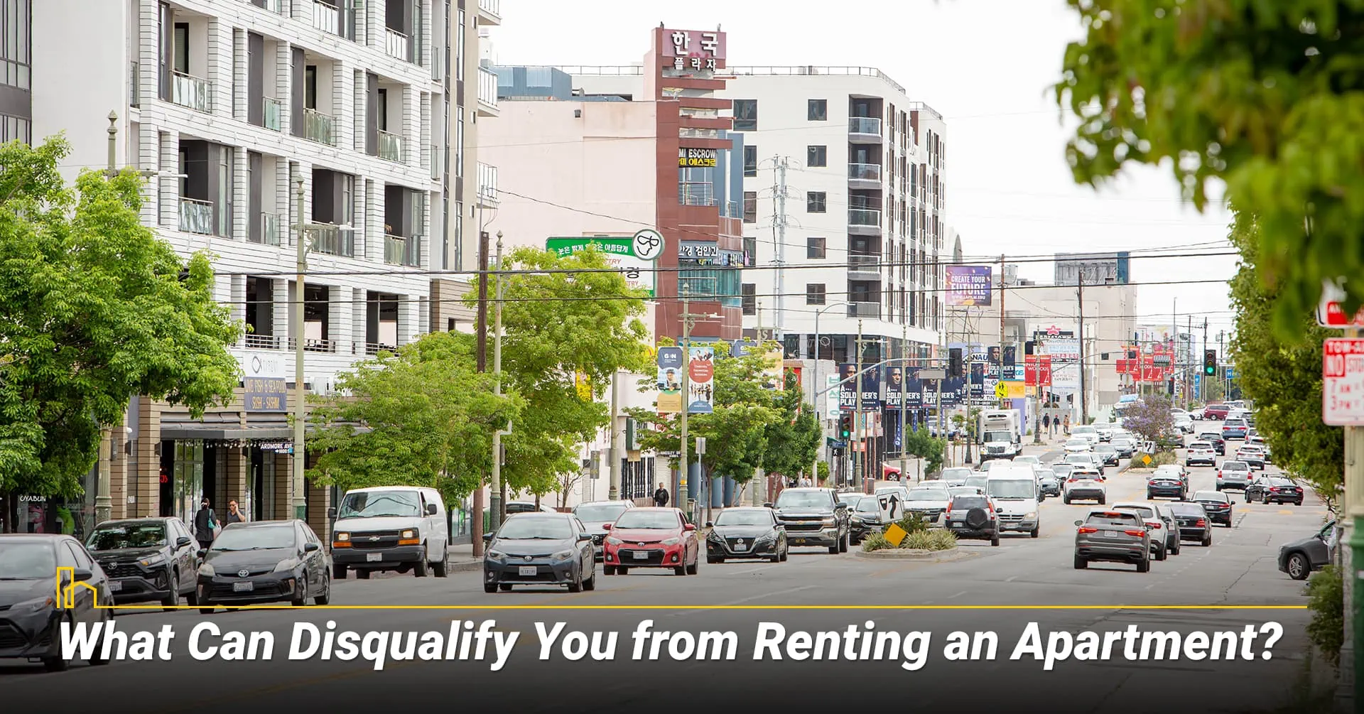 What Can Disqualify You from Renting an Apartment?
