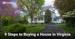 9 Steps to Buying a House in Virginia