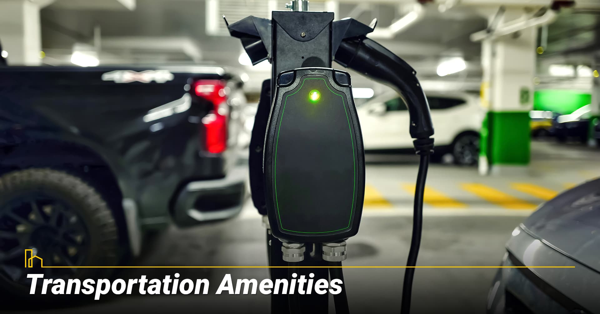 Transportation Amenities Transportation Amenities