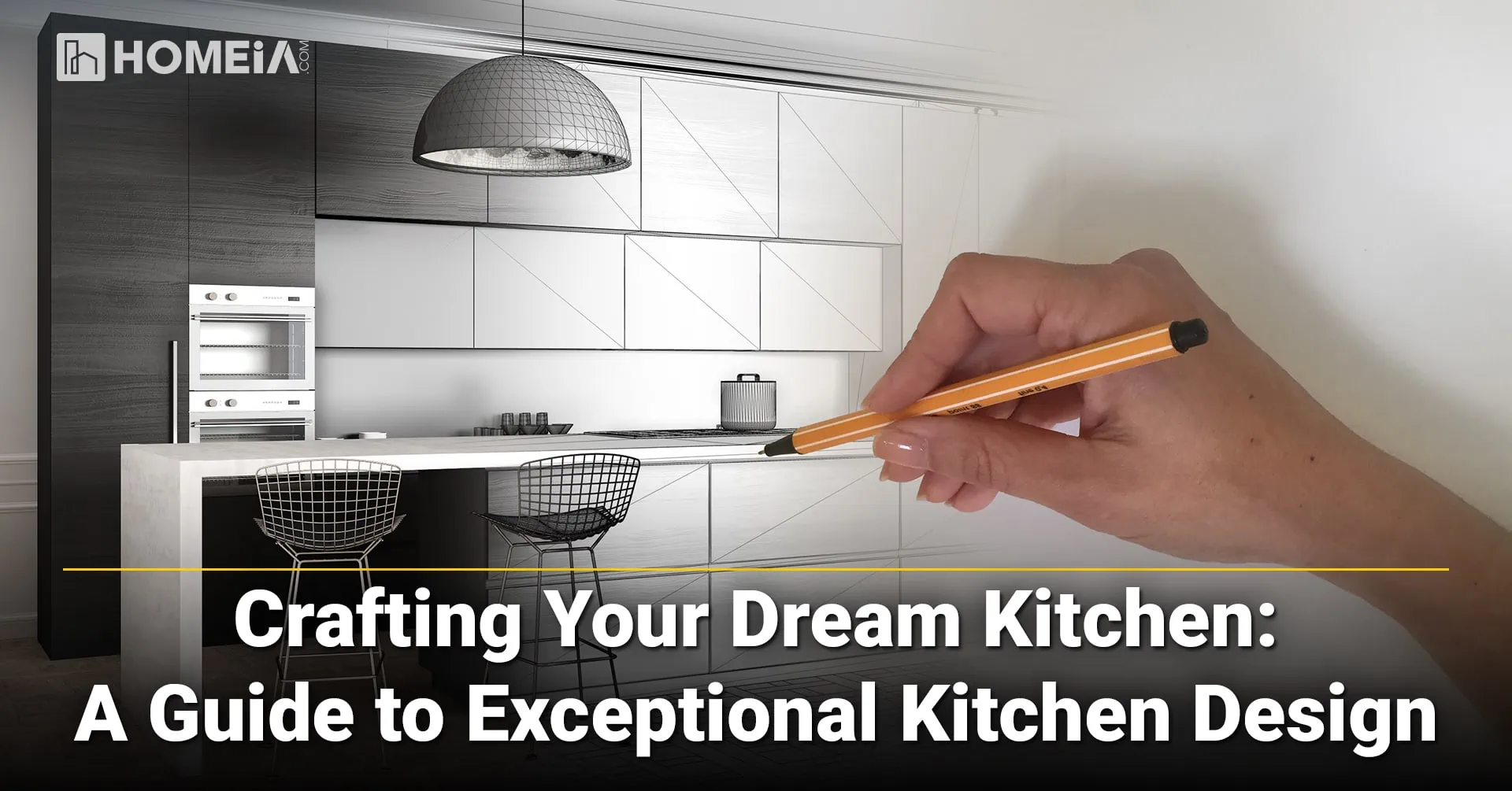 Crafting Your Dream Kitchen: A Guide to Exceptional Kitchen Design