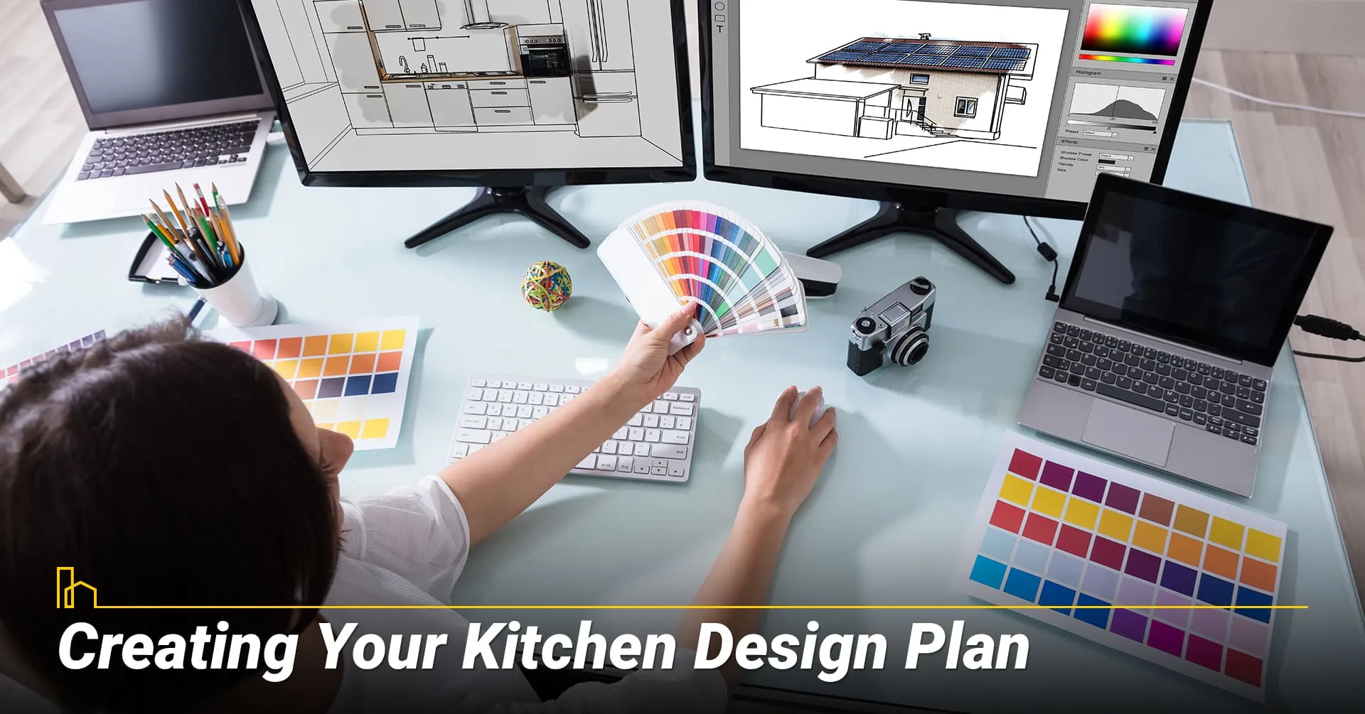Creating Your Kitchen Design Plan