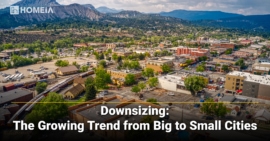 Downsizing: The Growing Trend from Big to Small Cities