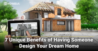 7 Unique Benefits of Having Someone Design Your Dream Home
