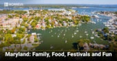 Maryland: Family, Food, Festivals and Fun