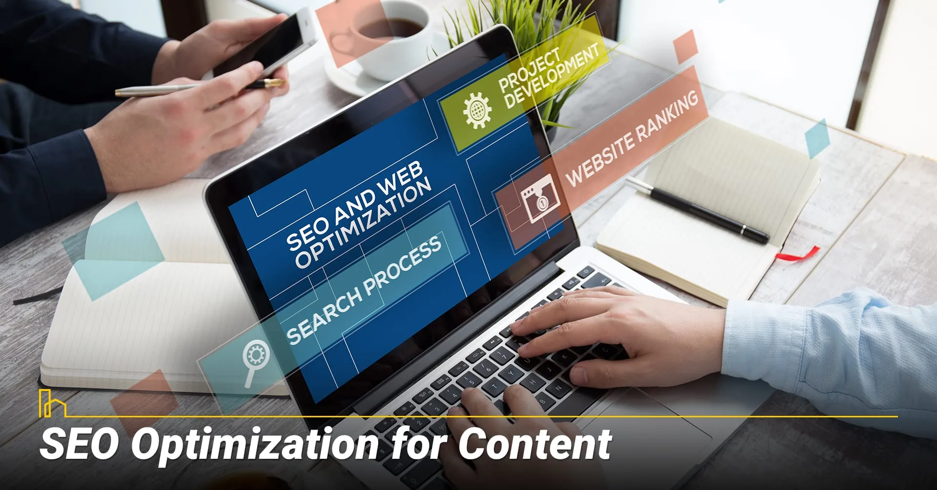 SEO Optimization for Content