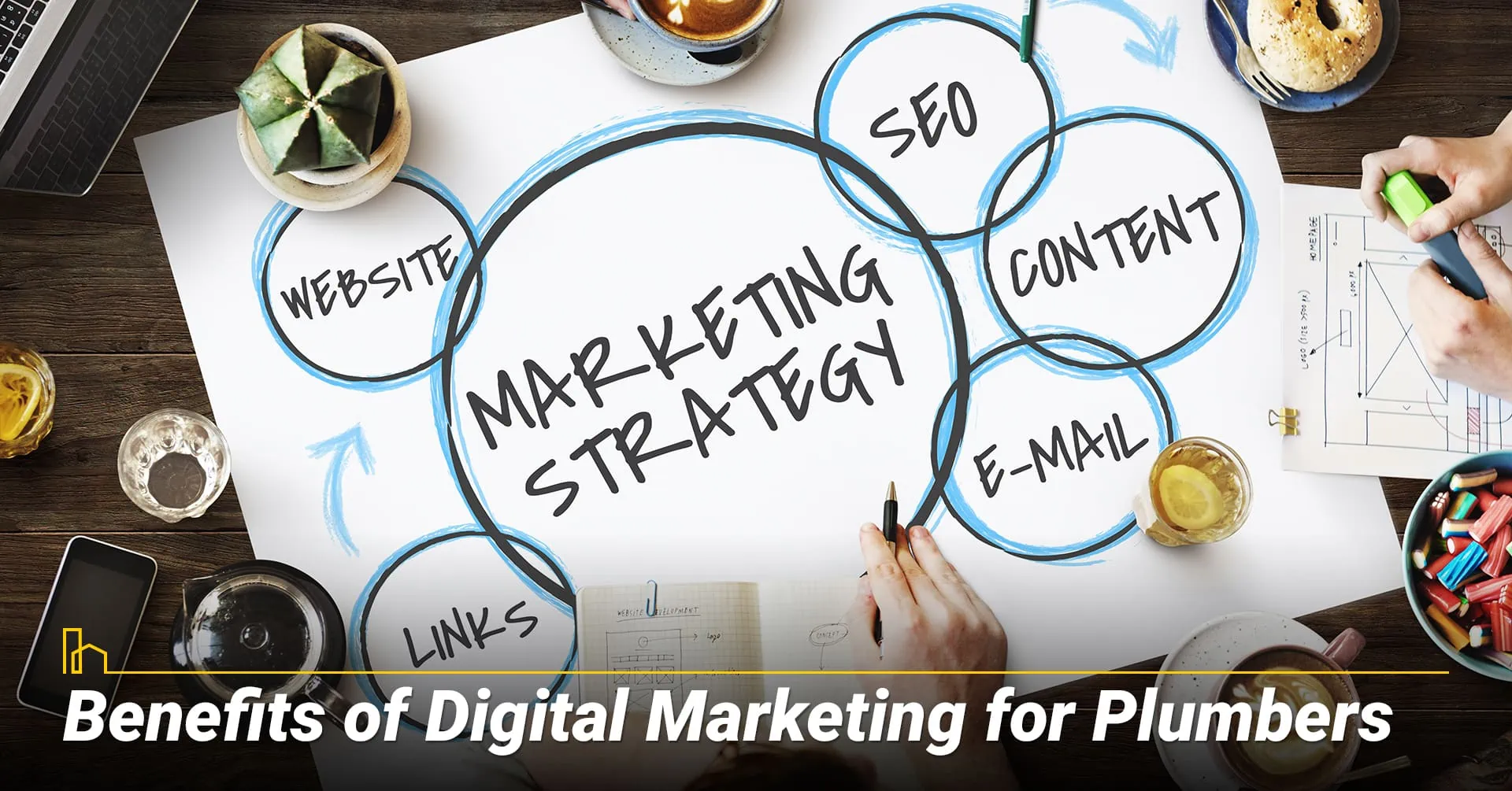 Benefits of Digital Marketing for Plumbers
