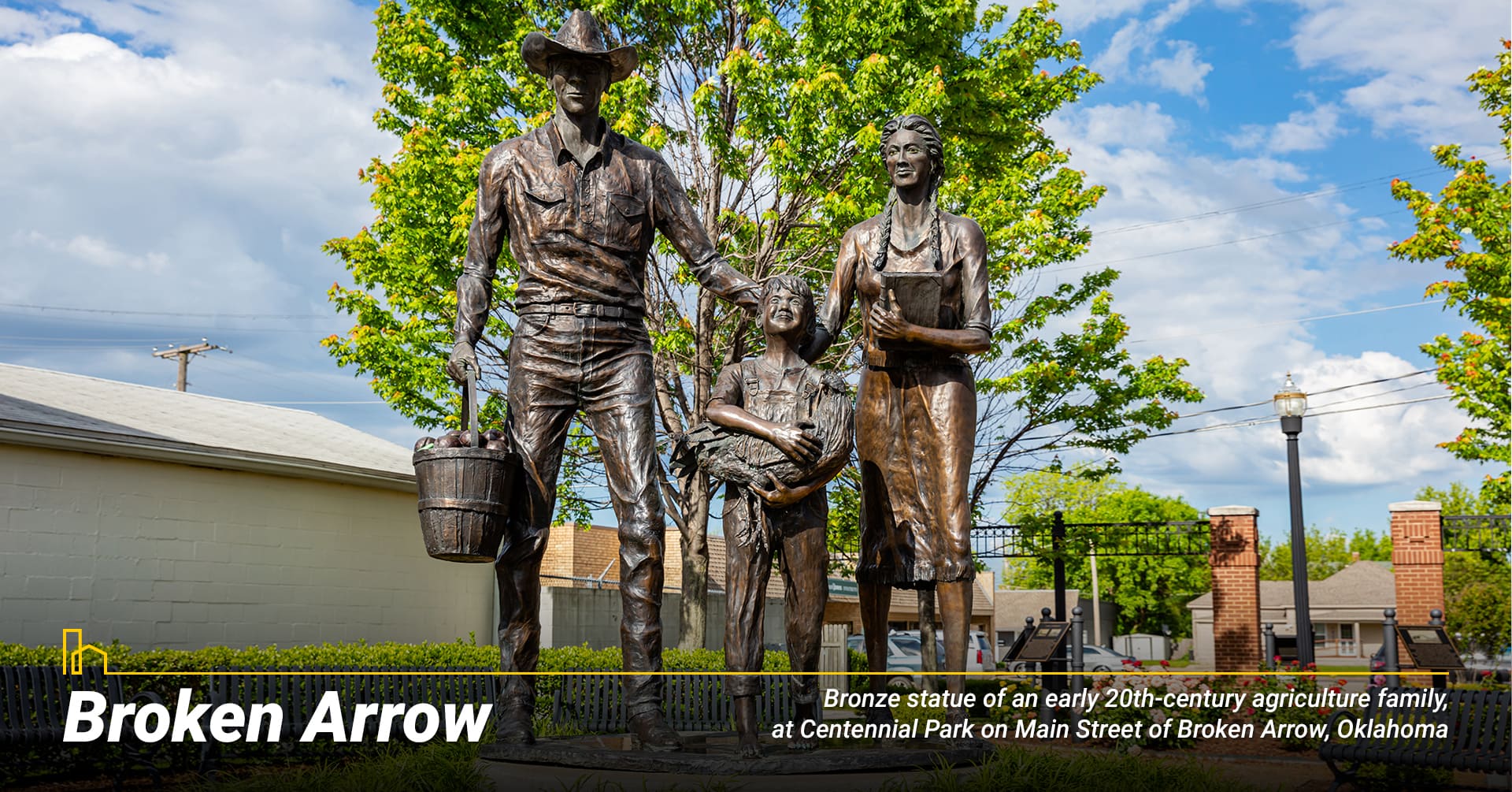 Broken Arrow Broken Arrow