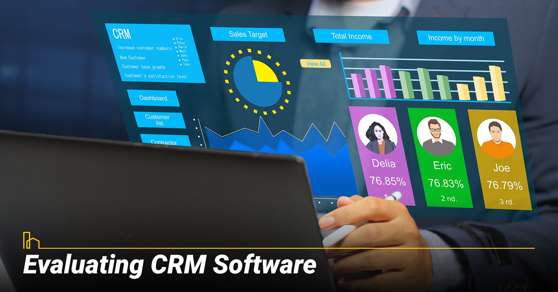 Evaluating CRM Software