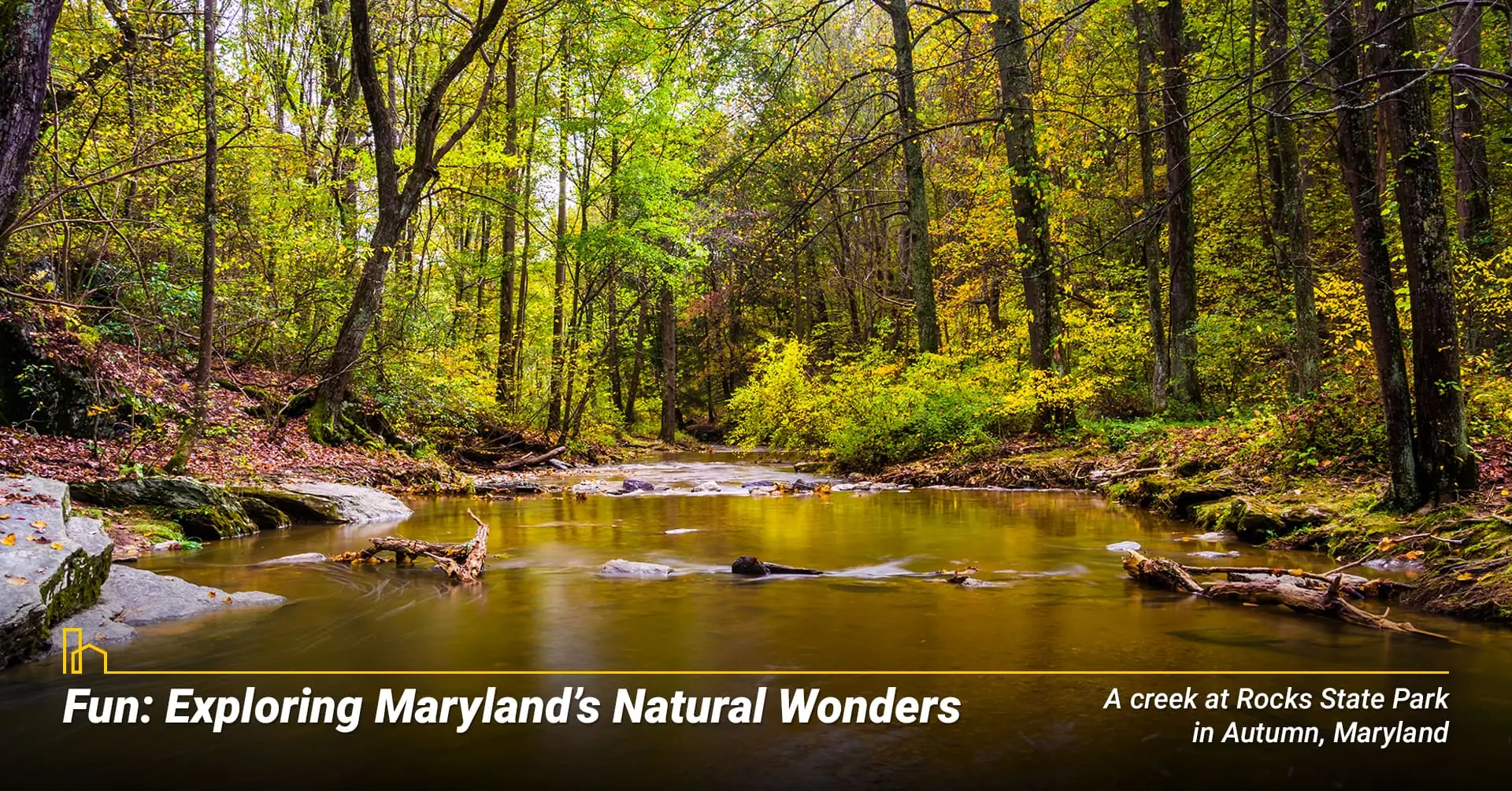 Fun: Exploring Maryland’s Natural Wonders