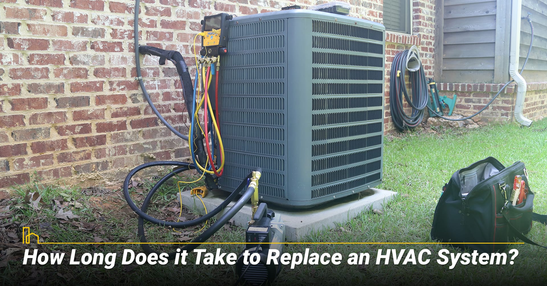How Long Does it Take to Replace an HVAC System? How Long Does it Take to Replace an HVAC System?