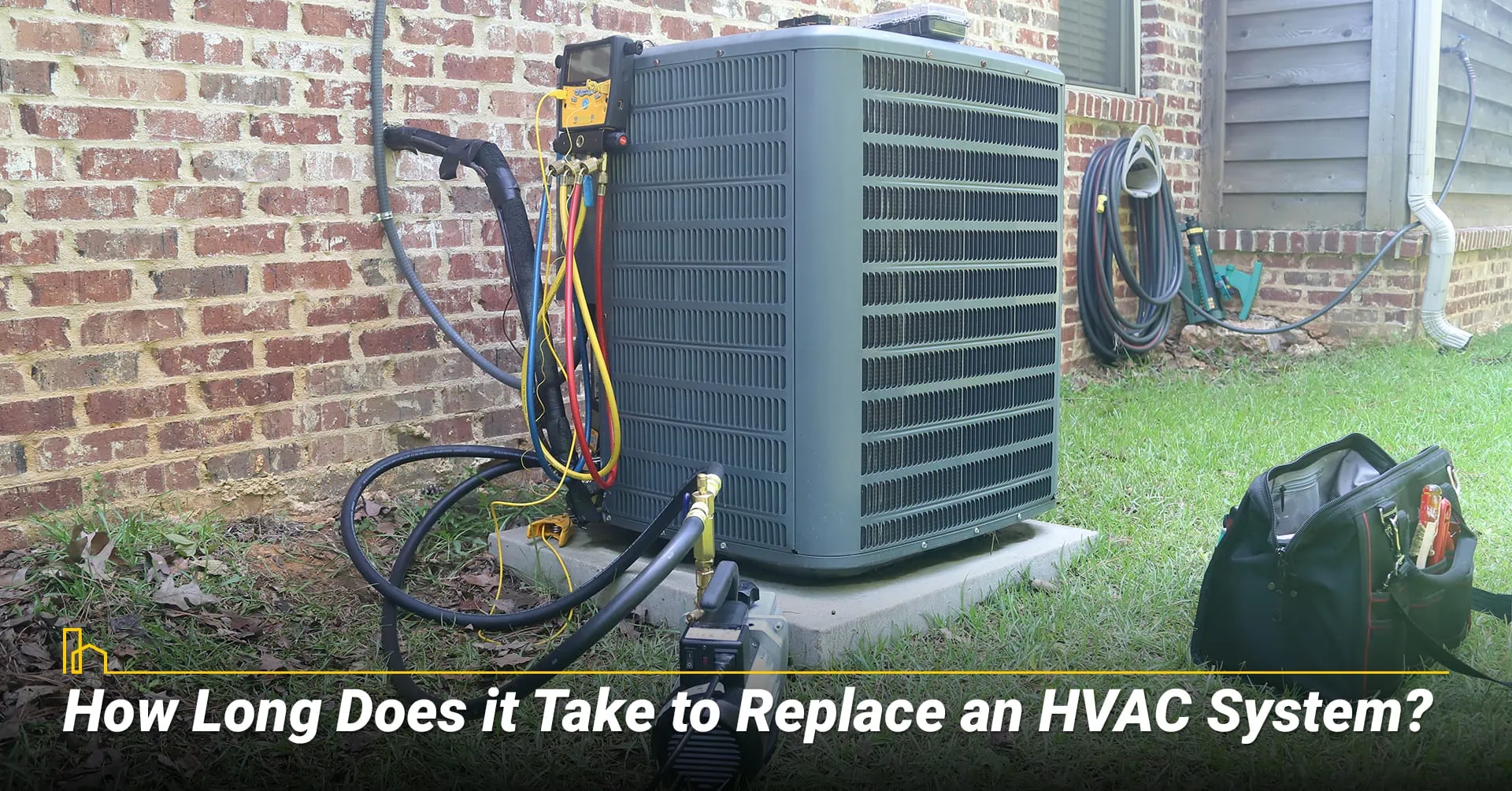 How Long Does it Take to Replace an HVAC System?