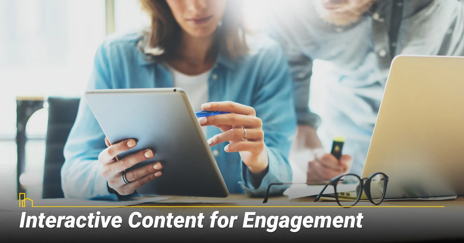 Interactive Content for Engagement