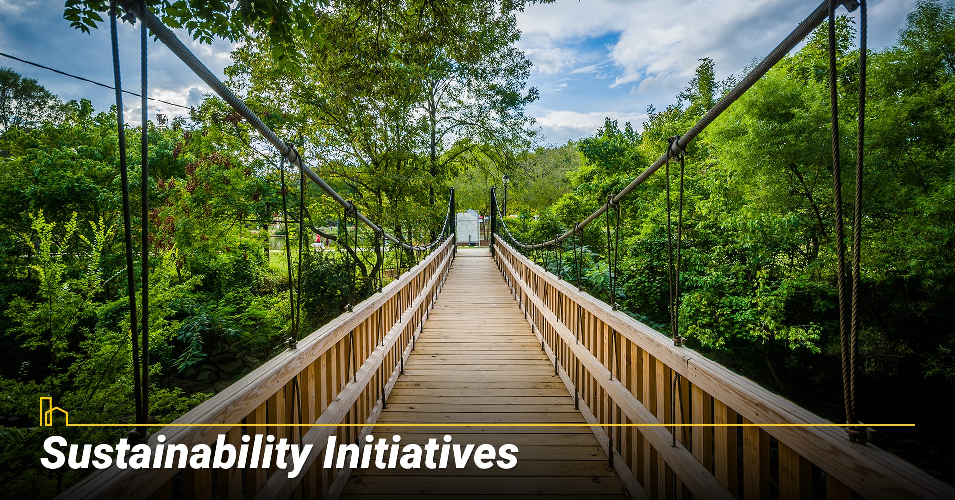 Sustainability Initiatives