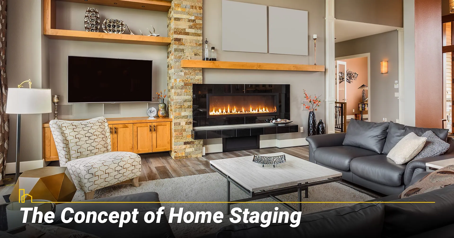The Concept of Home Staging
