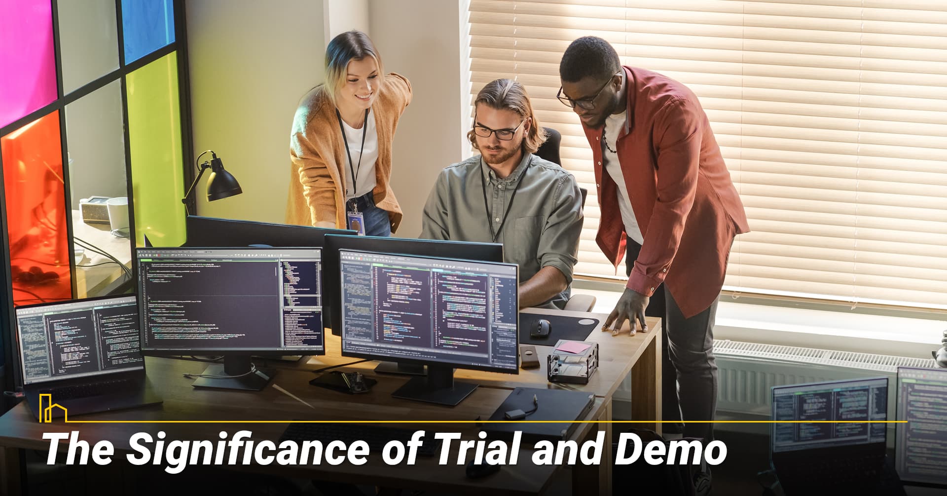 The Significance of Trial and Demo