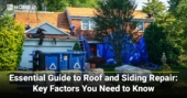 Essential Guide to Roof and Siding Repair: Key Factors You Need to Know