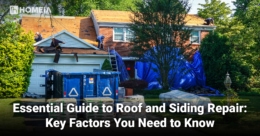 Essential Guide to Roof and Siding Repair: Key Factors You Need to Know