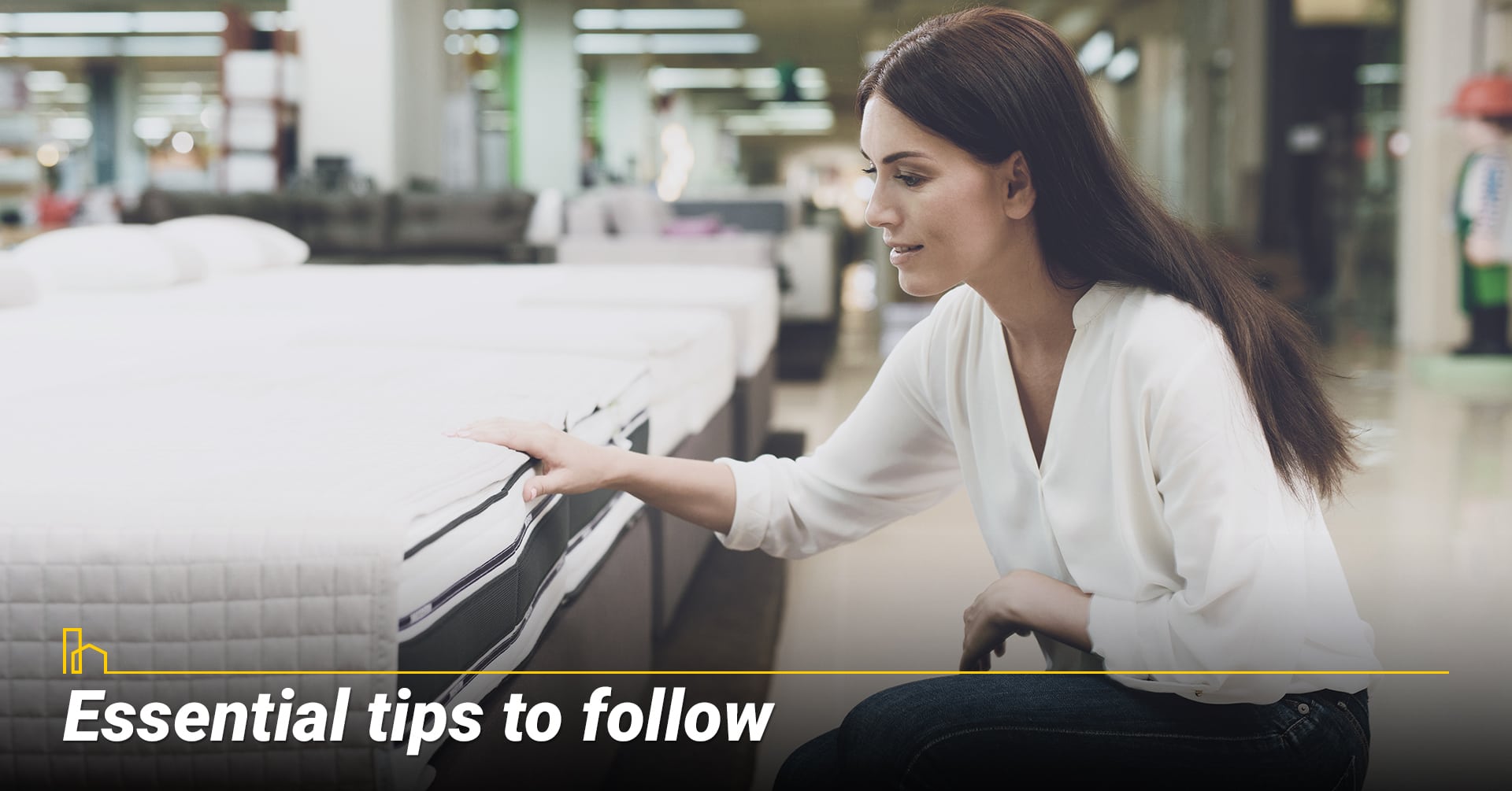 3. Essential tips to follow