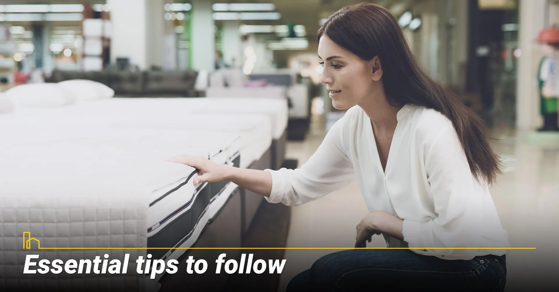 3. Essential tips to follow