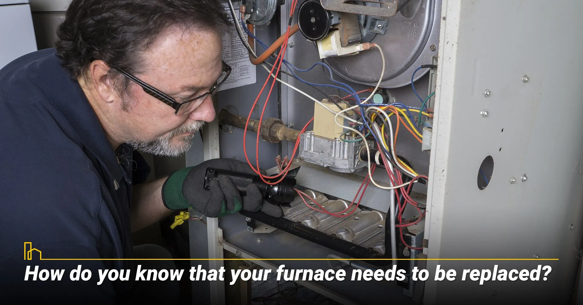 2. How do you know that your furnace needs to be replaced?