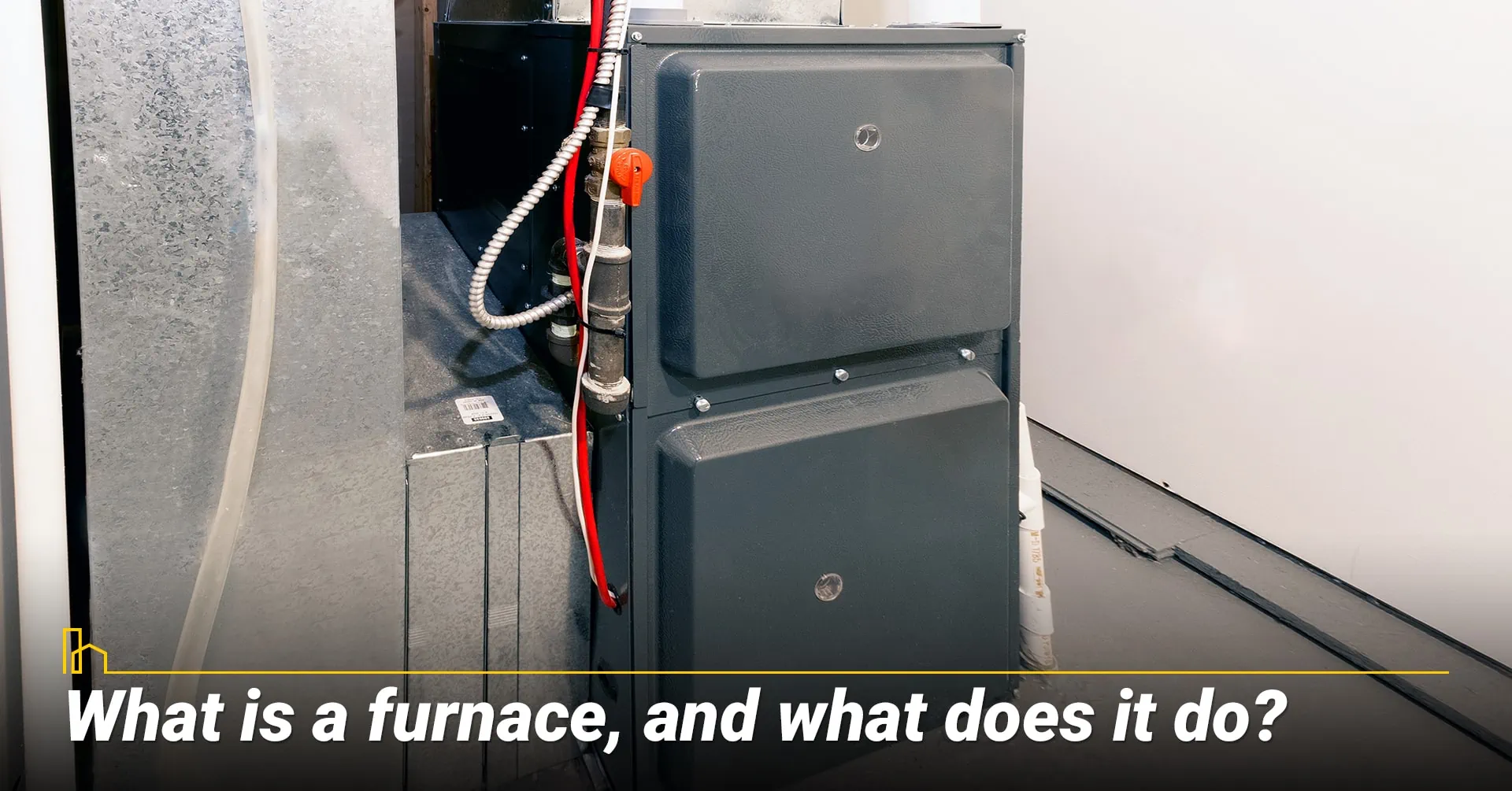 1. What is a furnace, and what does it do?