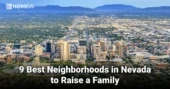 9 Best Neighborhoods in Nevada to Raise a Family