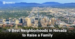 9 Best Neighborhoods in Nevada to Raise a Family