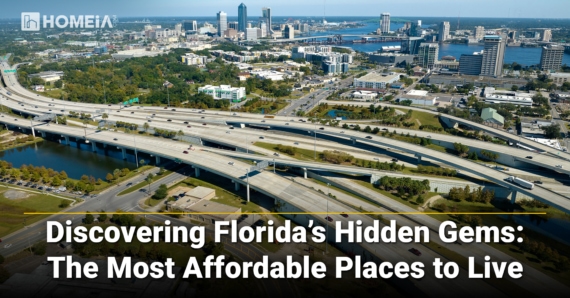 10 Most Affordable Places to Live in Florida: Discovering Florida’s Hidden Gems