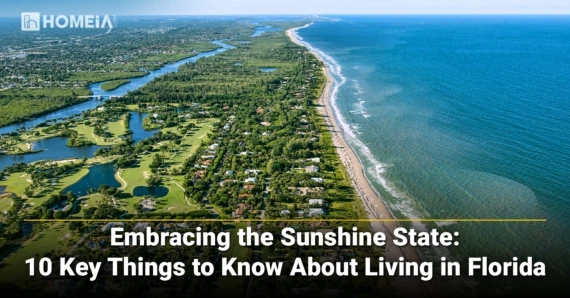 10 Key Things to Know About Living in Florida. Embracing the Sunshine State