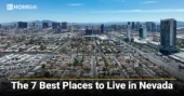 The 7 Best Places to Live in Nevada