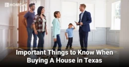 Important Things to Know When Buying A House in Texas