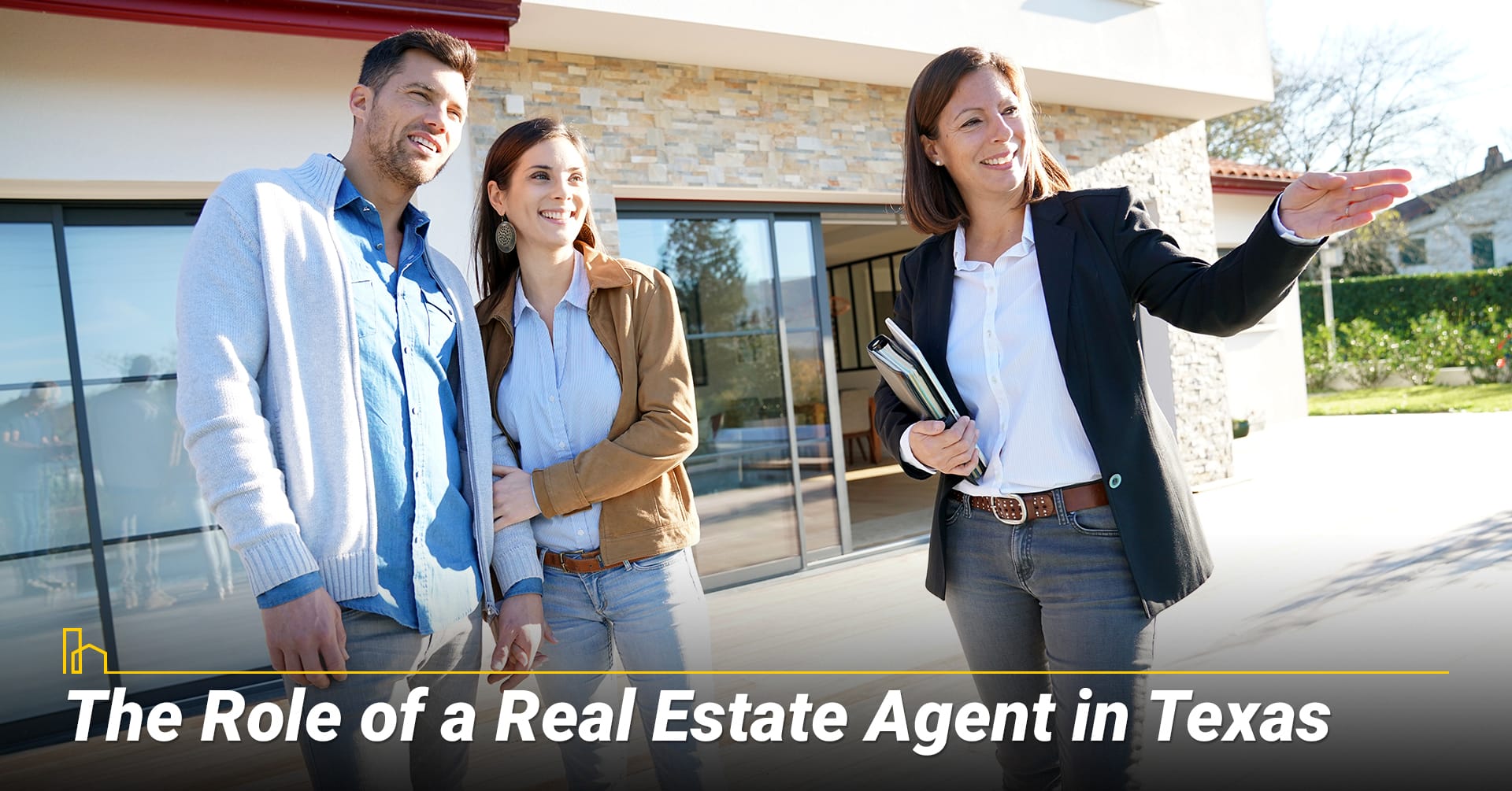 5. The Role of a Real Estate Agent in Texas